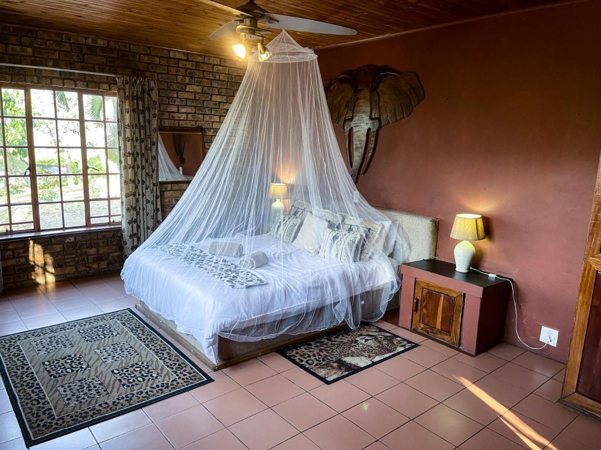 Vakantieboerderij Masasana's Rest Hazyview